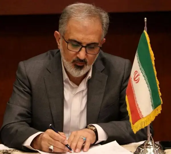 پیام مدیرعامل بانک صنعت و معدن به مناسبت میلاد حضرت مهدی(عج)