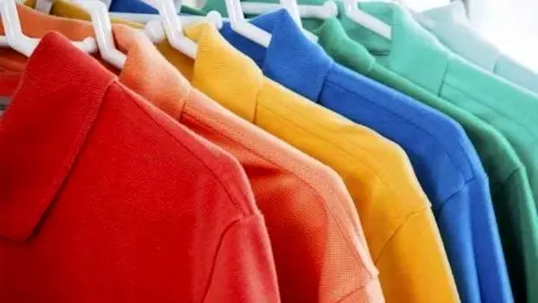 پوشاک قاچاق جمع آوری می شود