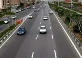 ایمن سازی بزرگراه های مواصلاتی شرق تهران 

