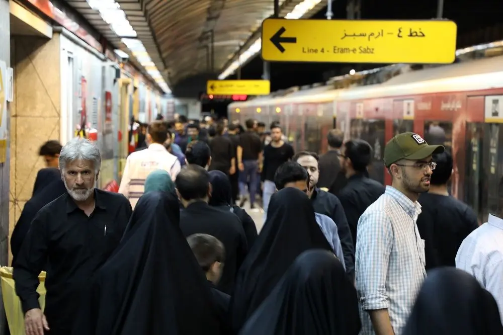 ایستگاه‌های شلوغ در خلوت‌ترین ماه را بشناسید