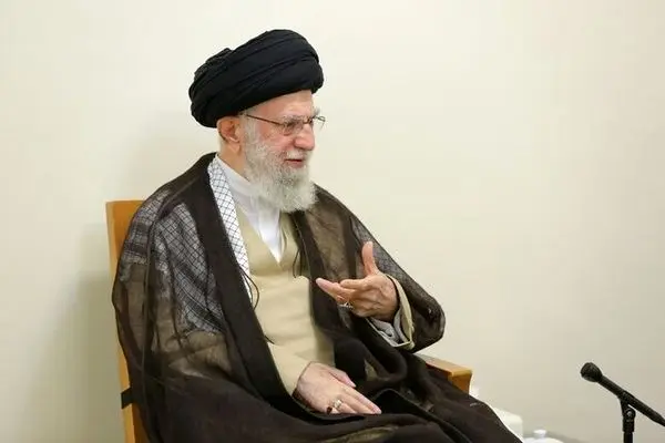 هدیه‌ رهبر انقلاب به نشانه تکریم شهدای محیط زیست
