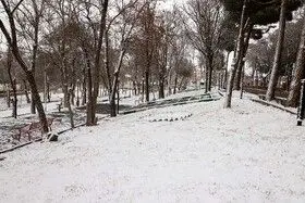 ورود سامانه بارشی به کشور طی امروز