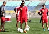 سورپرایز عجیب کالدرون برای تولد علیپور!