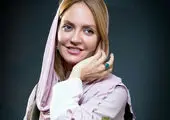 گریم مهناز افشار در آشفتگی + عکس
