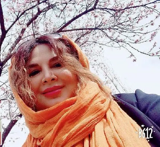 حاجی فیروز شدن«شهره سلطانی»! + عکس