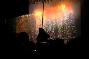 خطرناک ترین فستیوال های جهان! + عکس