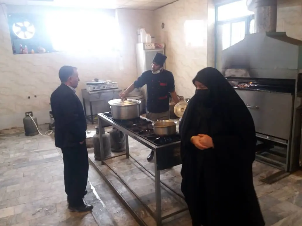 4 واحد بین راهی شهرستان دلیجان تذکر گرفتند

