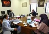 دیدار رئیس فدراسیون جهانی پاورلینفتینگ با دبیرکل کمیته ملی المپیک