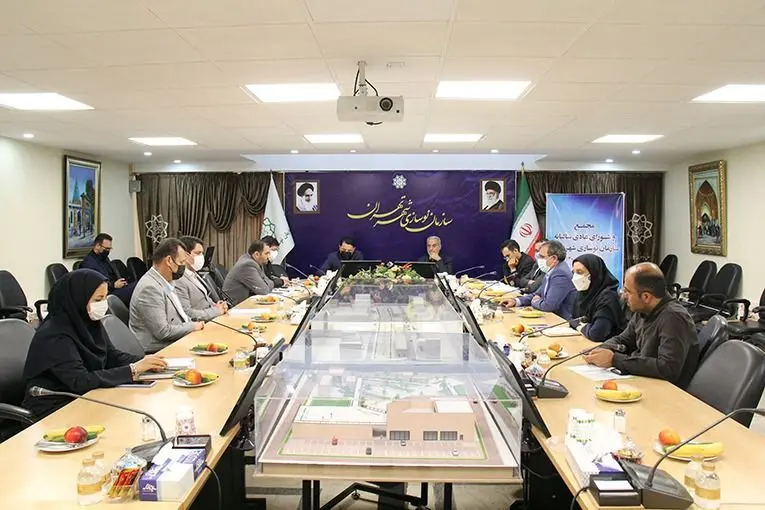 سازمان نوسازی موفق به اخذ گزارش مطلوب از عملکرد مالی سال ۱۴۰۰ شد 

