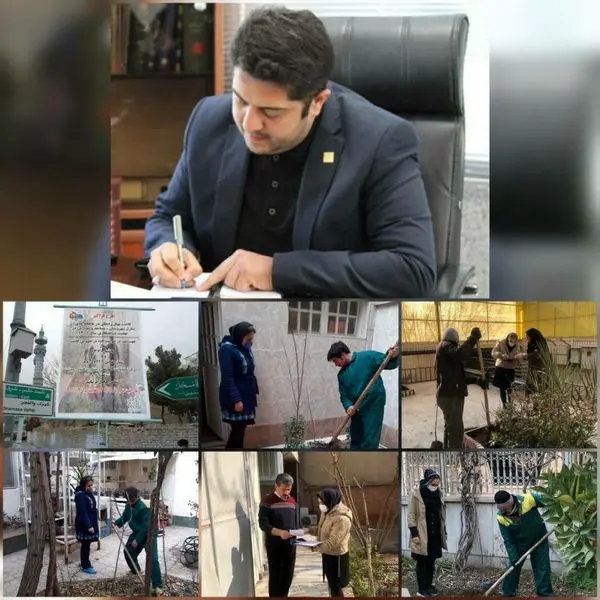 ‍ طرح فراگیر کاشت نهال رایگان در منازل شهروندان شهر تهران