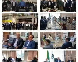 مناطق غرب کشور ظرفیت و پتانسیل های خوبی برای توسعه بیمه دارد