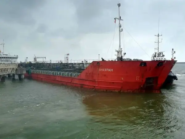 پنجاه و پنجمین کشتی حامل بیش از 5هزارتن روغن در بندرکاسپین پهلوگیری کرد.

