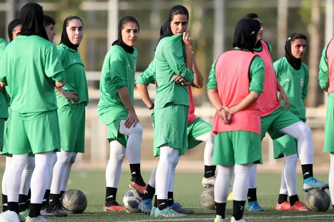 دعوت از 27 بازیکن به اردوی تیم ملی فوتبال بانوان