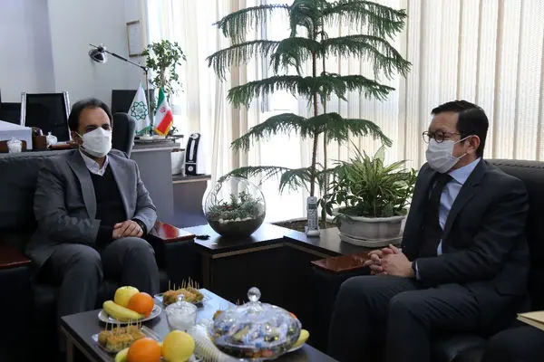 موضوع شهرسازی سفارت تایلند حل و فصل شد