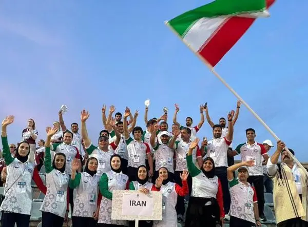 درخشش کاروان ایران در مسابقات جهانی کارگری یونان با ۸۷ مدال