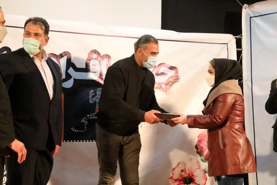 جشن بزرگ افراد دارای معلولیت در منطقه ۱۳ برگزار شد