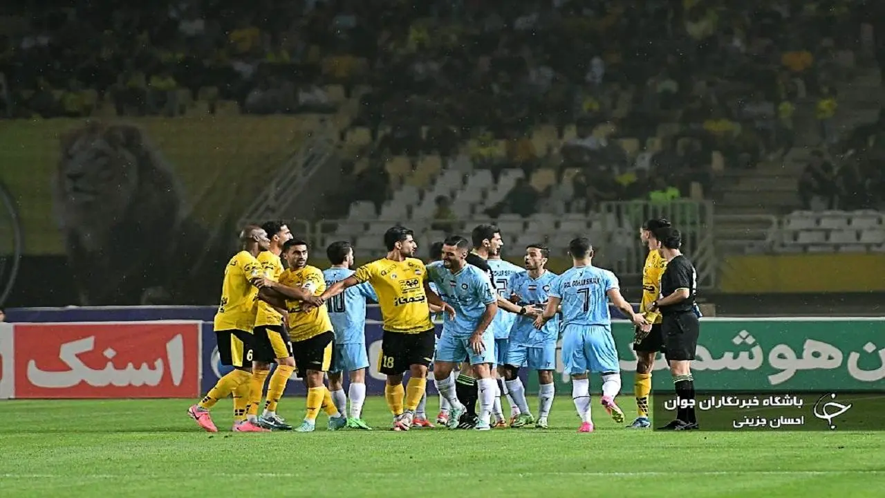 دیدار فینال جام حذفی با VAR برگزار می‌شود