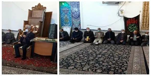 با حضورنماینده مردم اراک درمجلس شورای اسلامی وضعیت کمی و کیفی آب شهرستان اراک در نشستی بررسی شد

