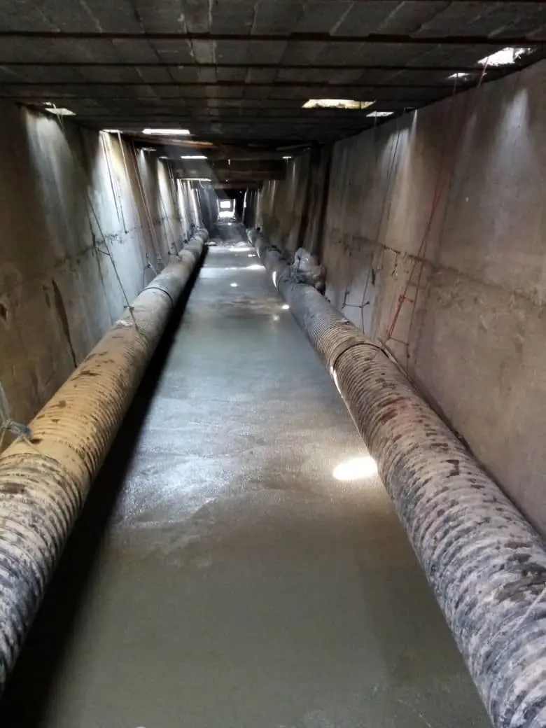 
بهسازی و مرمت 20 معبر و کانال شمال شرق تهران برای رفع آبگرفتگی 

