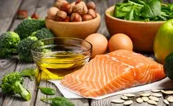 نشانههایی در بدن که کمبود امگا ۳ را هشدار میدهند