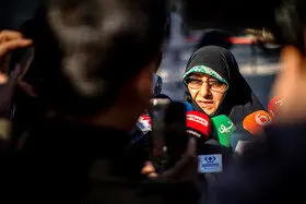 خزعلی: لایحه ارتقای امنیت زنان در نوبت بررسی در مجلس است