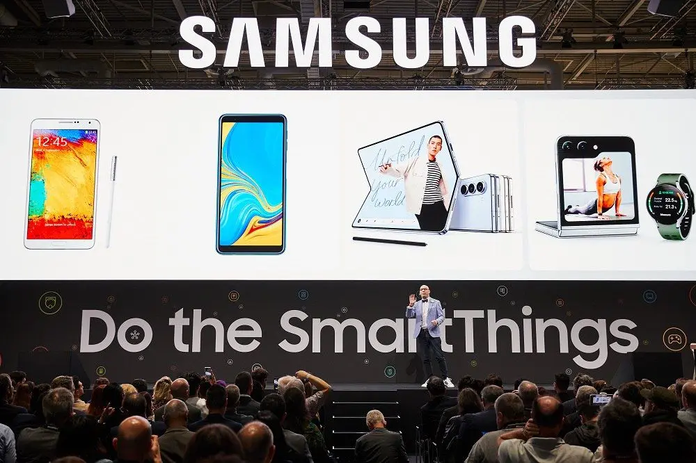 سرویس SmartThings سامسونگ کاربران را به اولویت‌ها و نیازهایشان متصل می‌کند