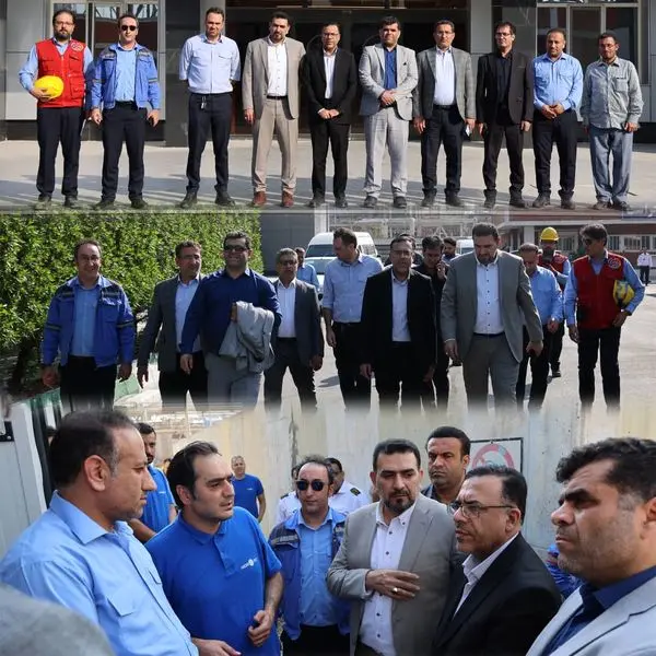 گامهای محکم و آگاهانه پتروشیمی شهید تندگویان برای رسیدن به صنعت سبز