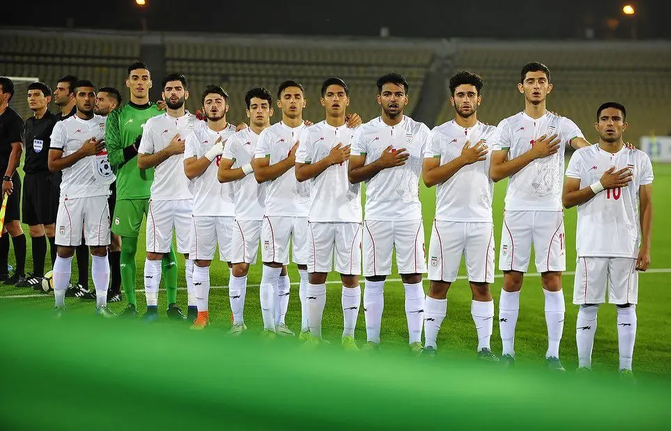 آغاز اردوی تیم جوانان پیش از سفر به اندونزی