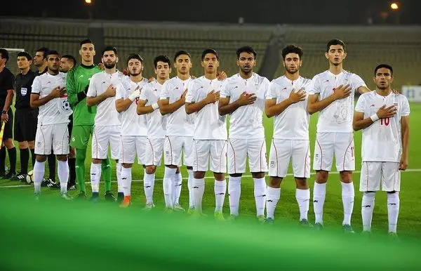 آغاز اردوی تیم جوانان پیش از سفر به اندونزی