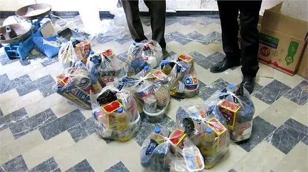 مشارکت شرکت گاز استان مرکزی درتهیه و اهدای بسته های حمایتی به محرومین

