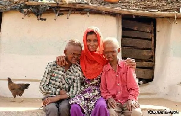 راز دو برادری که به پسران شبح معروفند + تصاویر