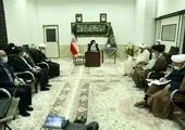 حضور مهمانان کنفرانس وحدت در حرم حضرت معصومه(س)

