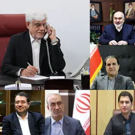 قدردانی از خدمات استانداران مرزی