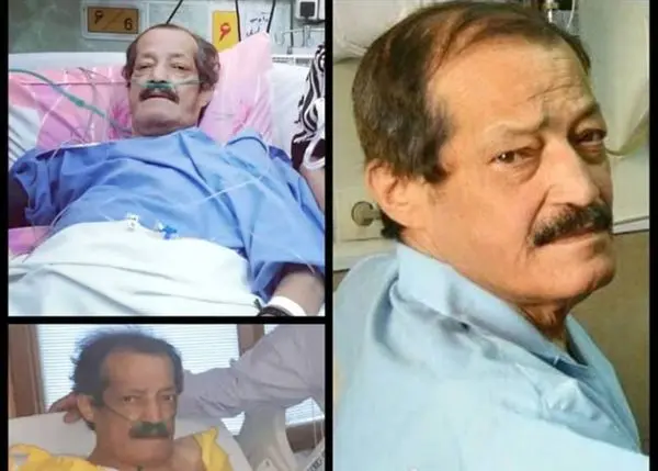 بازیگر مطرح و خاطره ساز سینما و تلویزیون ایران درگذشت + عکس