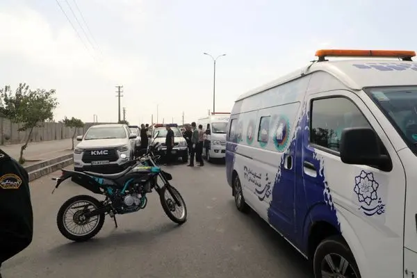 شناسایی و ساماندهی 198 معتاد متجاهر متجاهر از فضاهای بی دفاع شهری منطقه 19