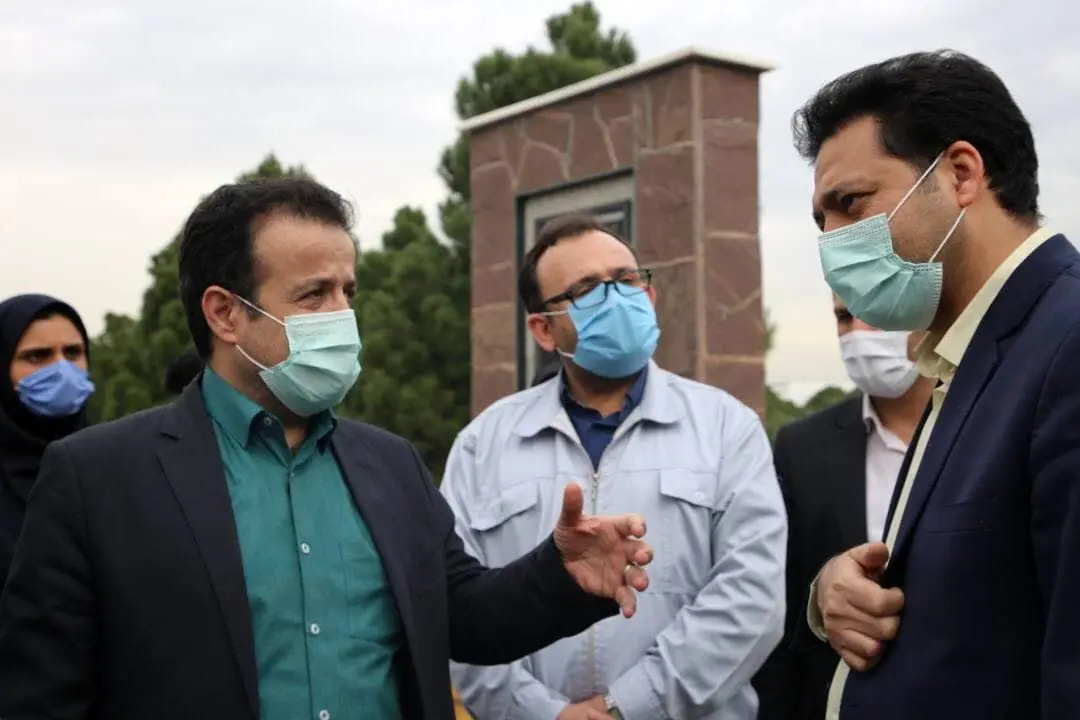 مهر تایید مدیران استانداری بر اقدامات مثبت سازمان پسماند برای کاهش بوی نامطبوع اطراف تهران 