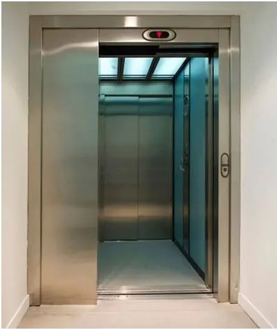 انواع درب آسانسور