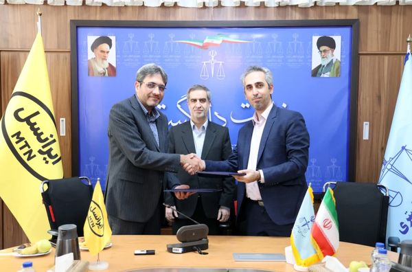 امضای تفاهم‌نامه همکاری ایرانسل و دادگستری در حوزه مدیریت دارایی‌های فکری