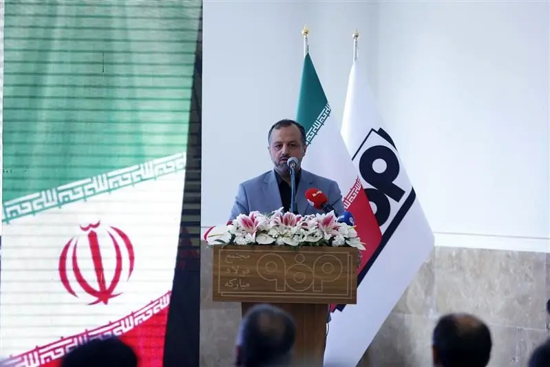 فولاد مبارکه مصداق خوب دوری از خام فروشی و اقتصاد غیر‌نفتی است

