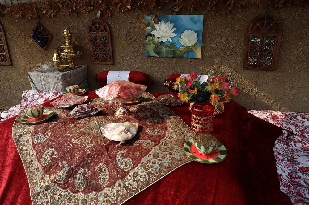 اجرای  ۴۵ رویداد خانواده محور در منطقه۲ به مناسبت یلدا

