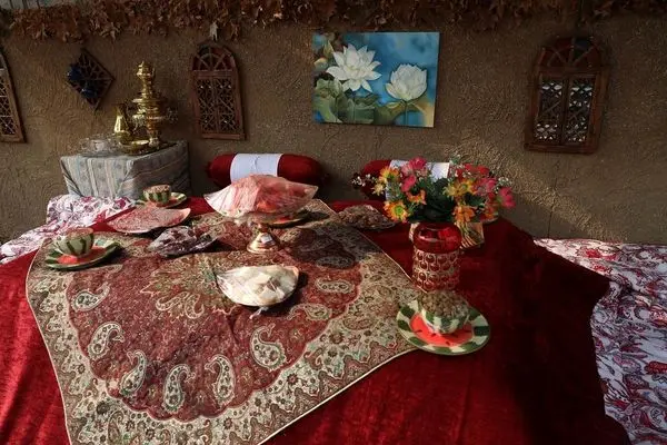 اجرای ۴۵ رویداد خانواده محور در منطقه۲ به مناسبت یلدا