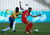 با پرسپولیس قرارداد دارم و می‌مانم/ به شایعات فضای مجازی توجه نکنید