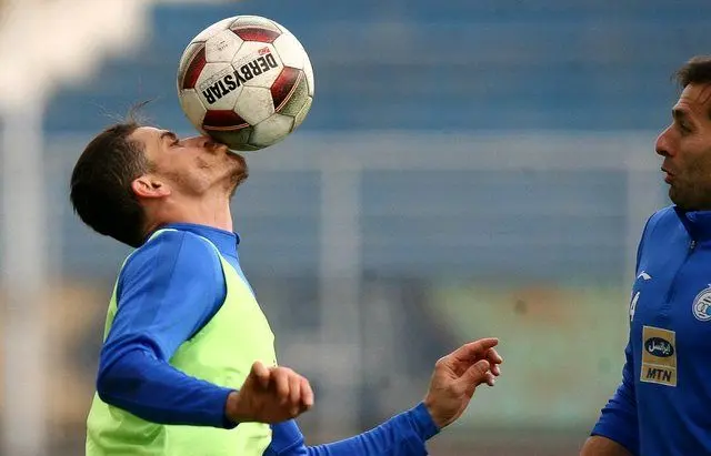 وریا غفوری:از تعویضم ناراحت شدم