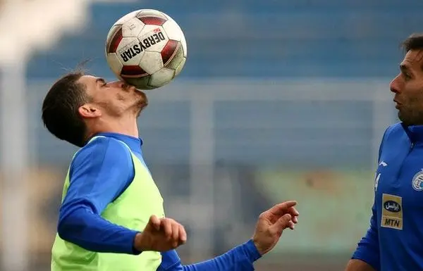 وریا غفوری:از تعویضم ناراحت شدم