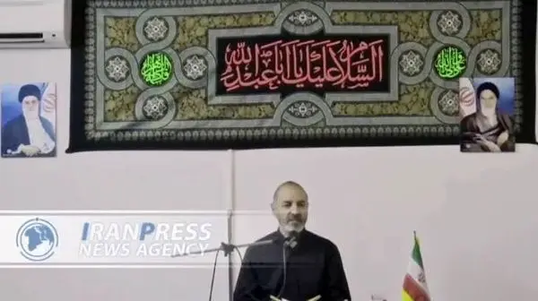 ماه محرم فداکاری امامحسین (ع) برای نجات بشریت
