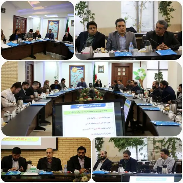  تایید کاپ به عنوان برند شهرداری تهران توسط شهردار