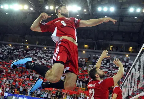 برزیل و لهستان در فینال