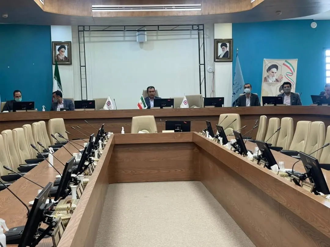 نیروی انسانی متعهد عامل پیشرفت بانک ایران زمین