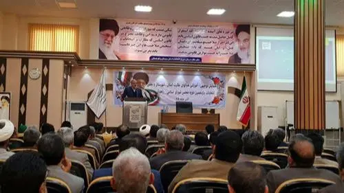 حضور مردم در پای صندوق مهمترین رکن انتخابات است