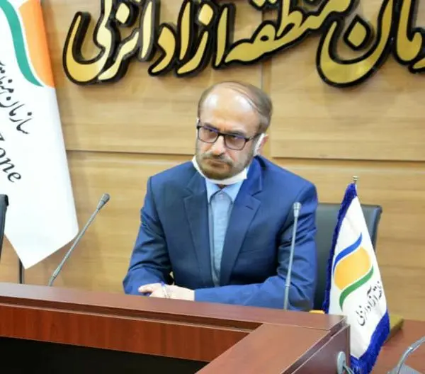 حمایت از واحد های تولیدی آسیب دیده از شیوع ویروس کرونا در منطقه آزاد انزلی